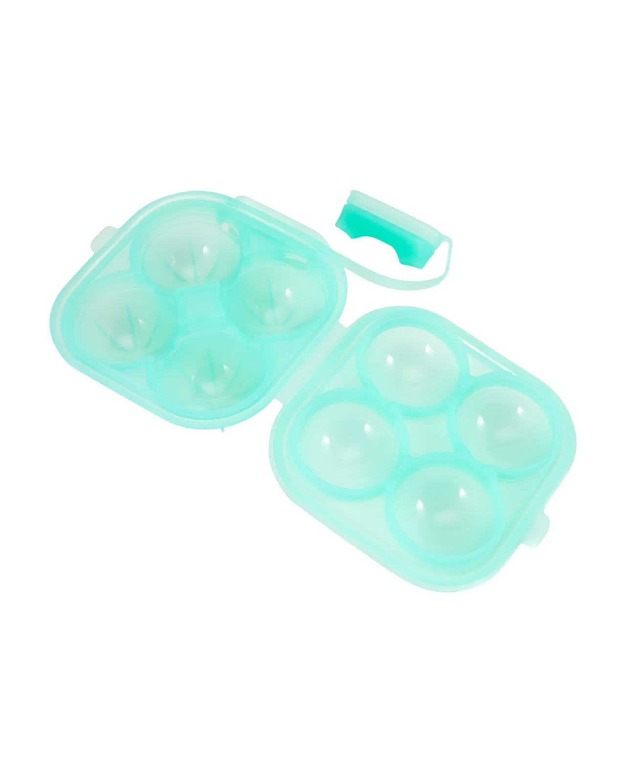 Anko Sphere Ice Mould - Green 2 of 3