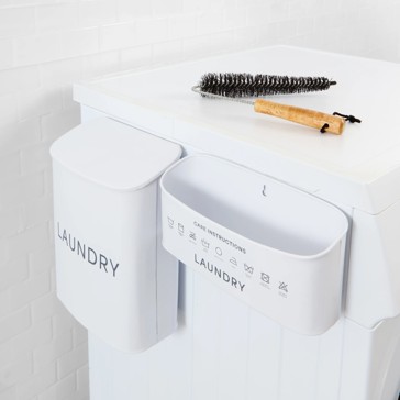 3 Piece Magnetic Laundry Set - Anko