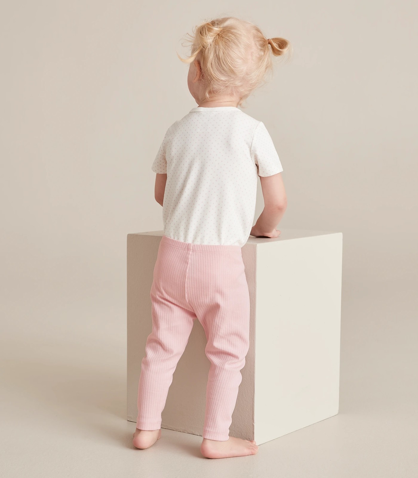 3 Piece Baby Organic Cotton Set 4 of 6