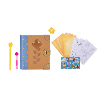 Disney Wish Asha's Feature Journal