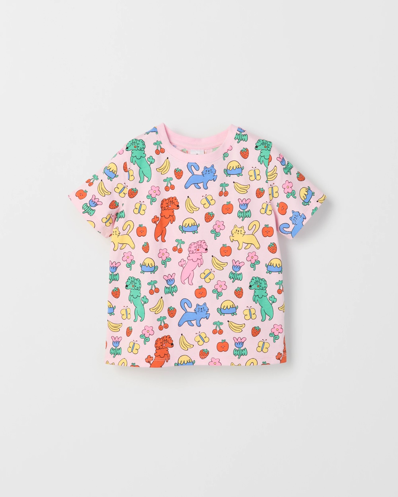 Australian Cotton 3 Pack T-Shirts 3 of 5