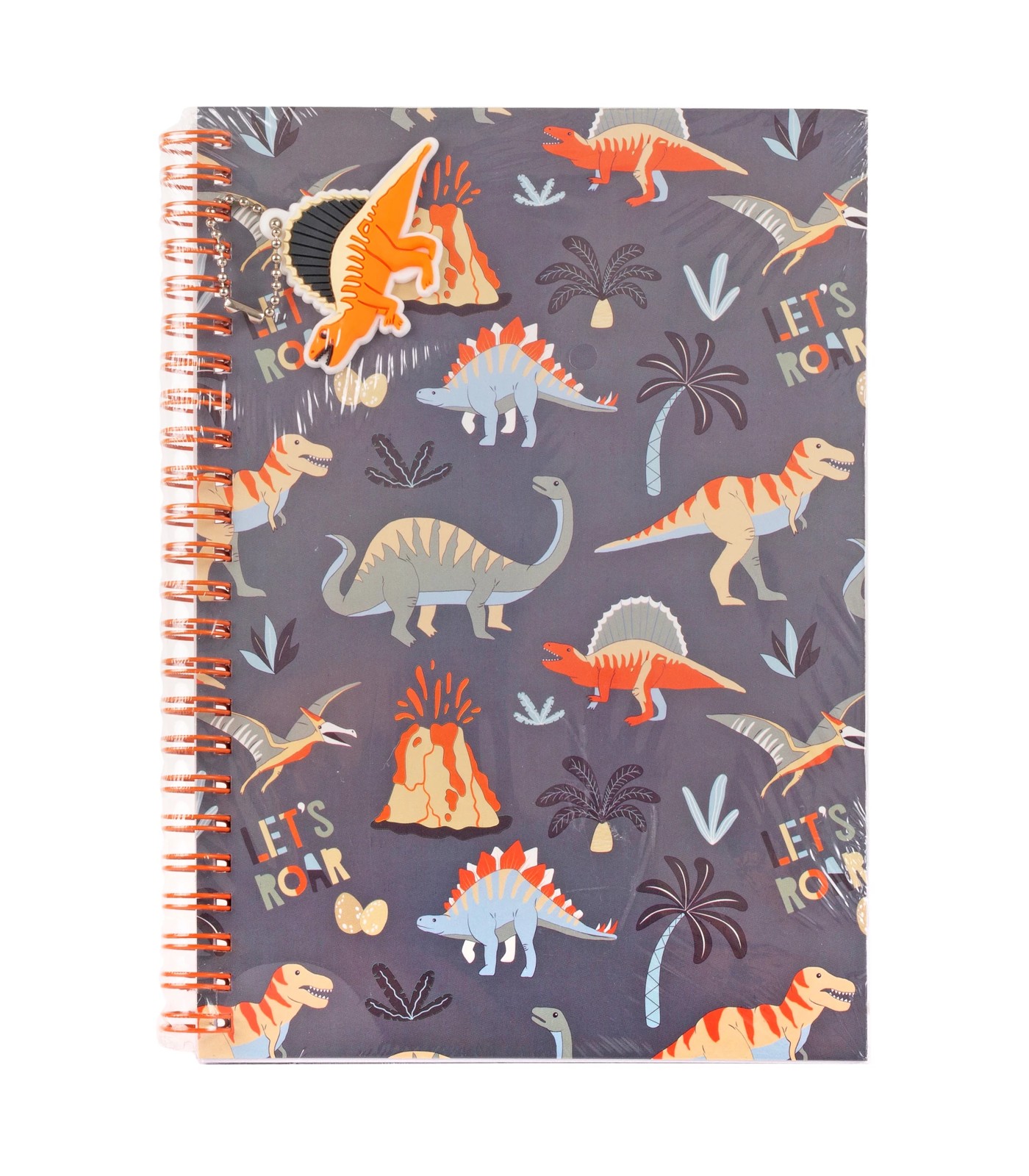 Dinosaur A5 Spiral Notebook | Target Australia