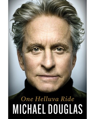 One Hellavua Ride by Michael Douglas - Book