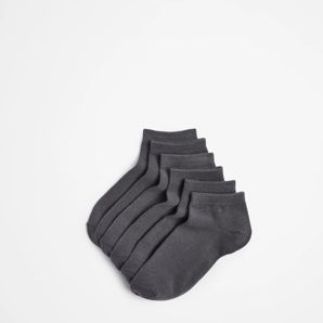 Maxx Low Cut School Socks 6 Pack thumbnail 2