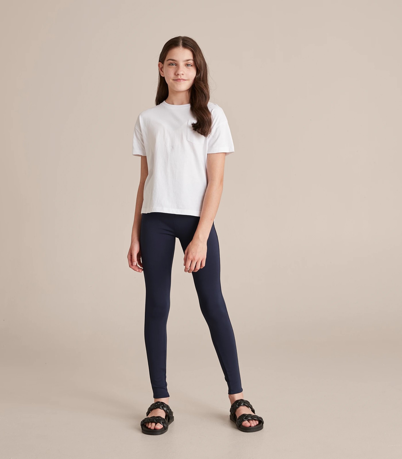 Leggings Ponti Leggings by Target Youth Blue 9  Leggings are not pants,  Leggings, How to wear