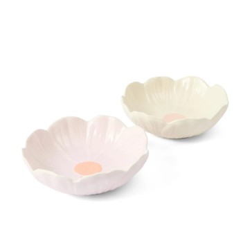 Anko 2 Pack Floral Bowl