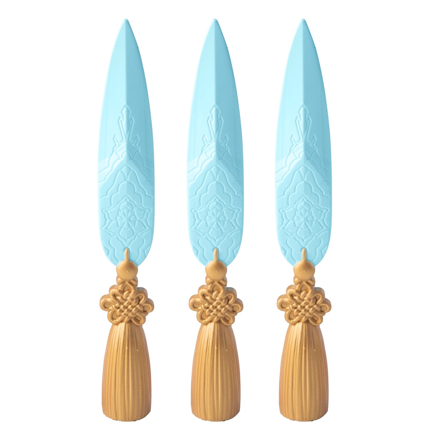 K-Pop Demon Hunters Zoey's Spirit Blades 3 of 4