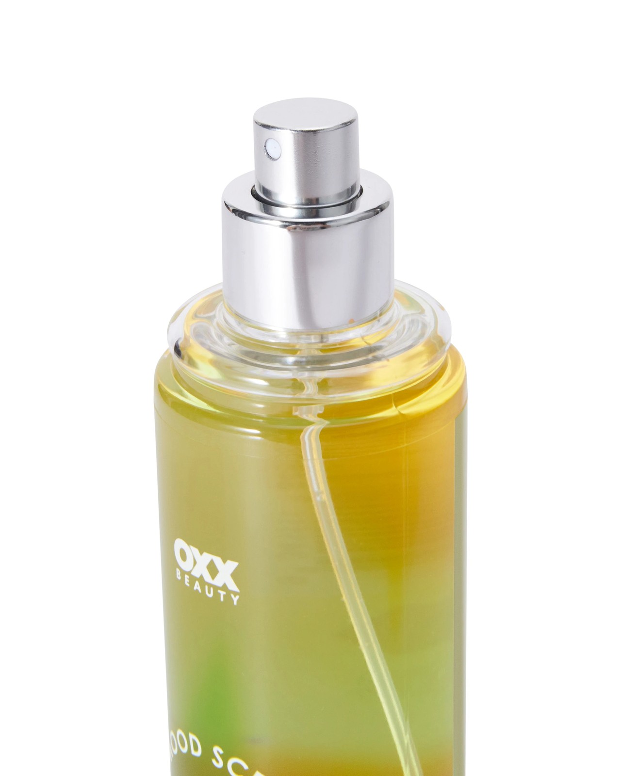 OXX Fragrance Mood Scents Uplifting Body Mist 150ml, Yuzu - Raspberry and Peach Scents 2 of 3