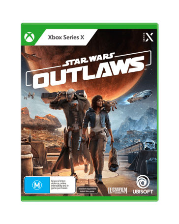Star Wars Outlaws - Xbox Series X