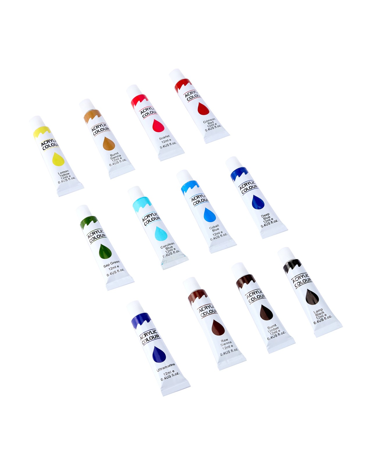 Anko Painting Starter Set 3 of 5