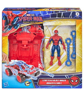 Spiderman Movie Vehicle