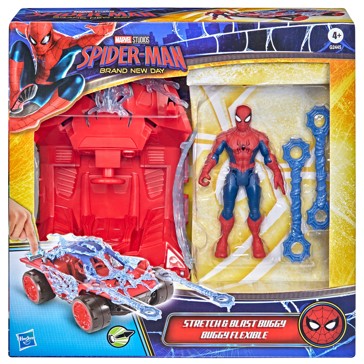 Spiderman Movie Vehicle