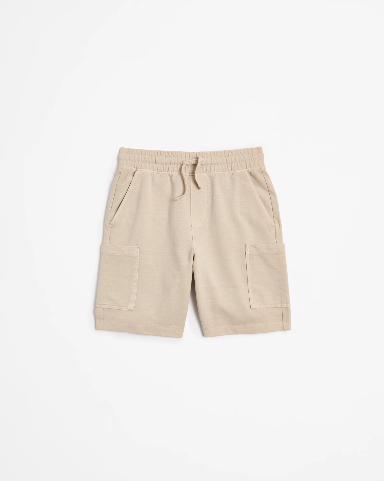 Mens cream cargo shorts best sale