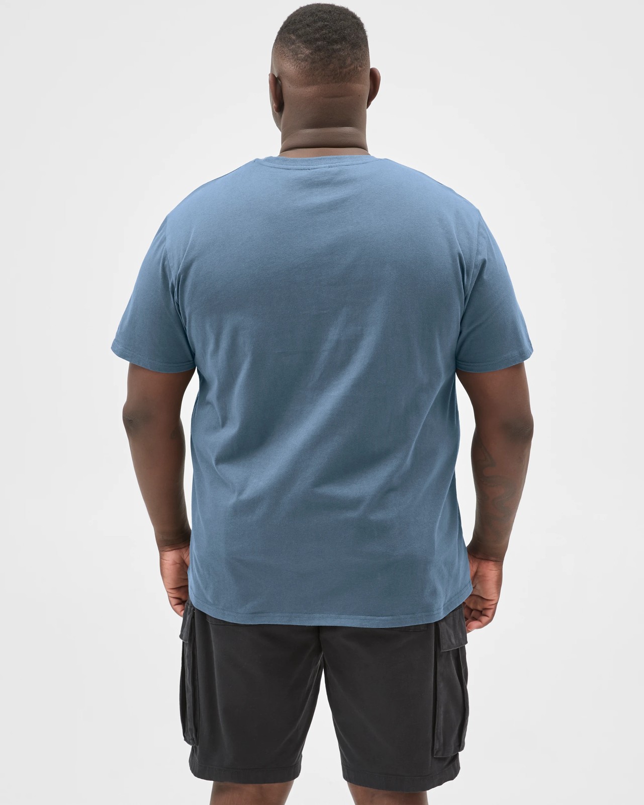 Plus Size Australian Cotton Graphic T-Shirt 5 of 5