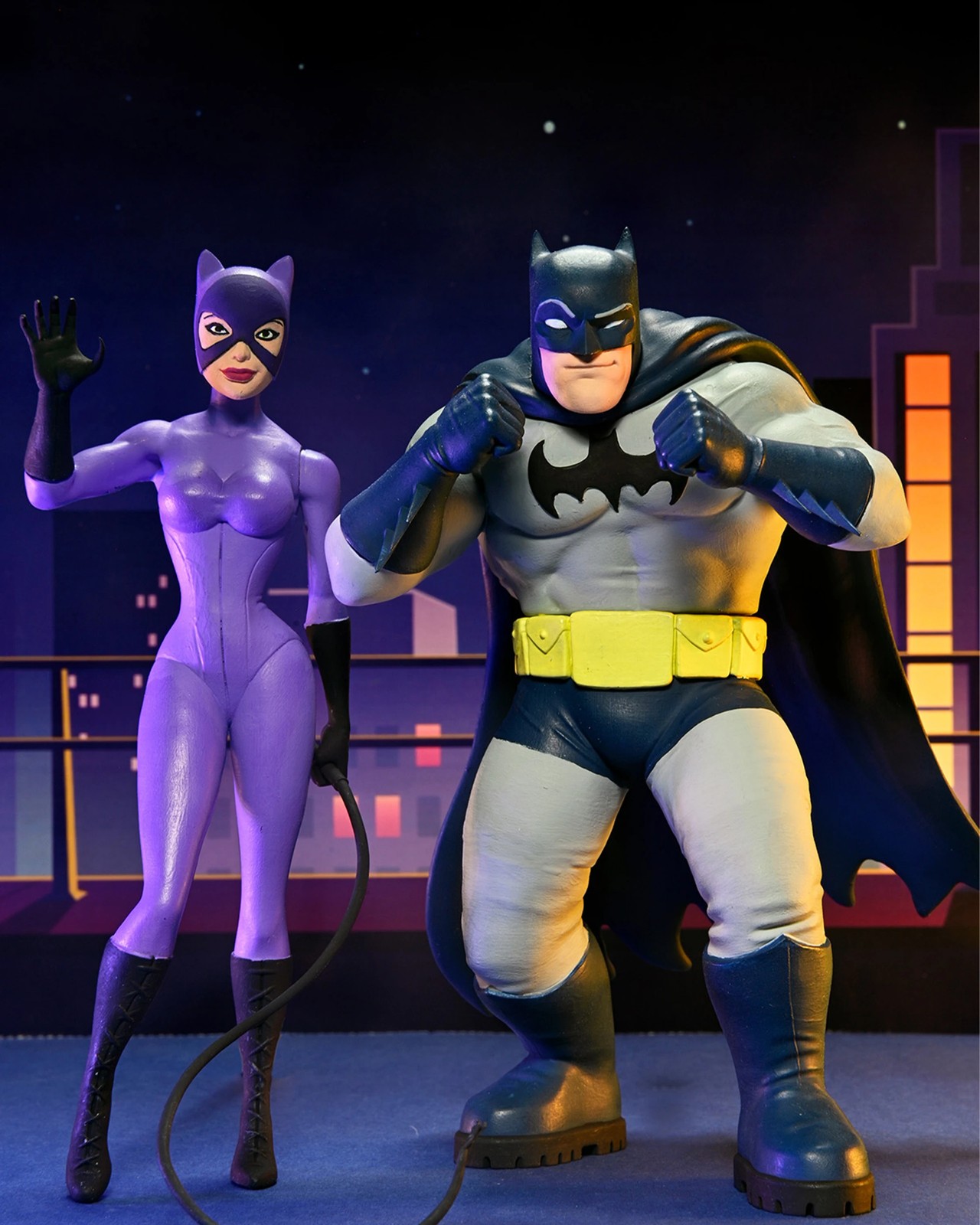 NECA Toony Batman 6-Inch Scale Action Figure 5 of 6