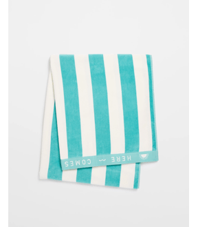 Australian Cotton Capri Adult Beach Towel