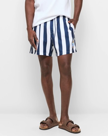 Bluey Volley Shorts