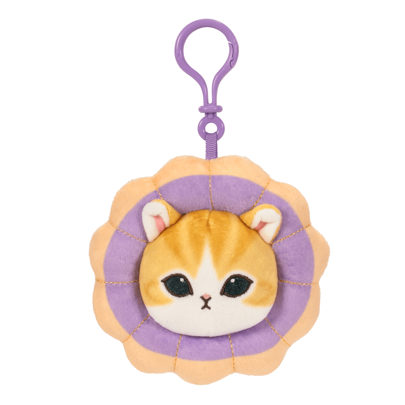 Mofusand 10cm Plush Clip-On - Assorted 6 of 6