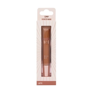 Sparkling Rose Bronzer Wand, Latte - OXX Cosmetics