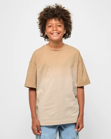 Australian Cotton Dip-Dye T-shirt