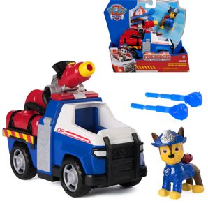 PAW Patrol Fire Rescue: Chase Rescue Fire Cruiser Toy product image