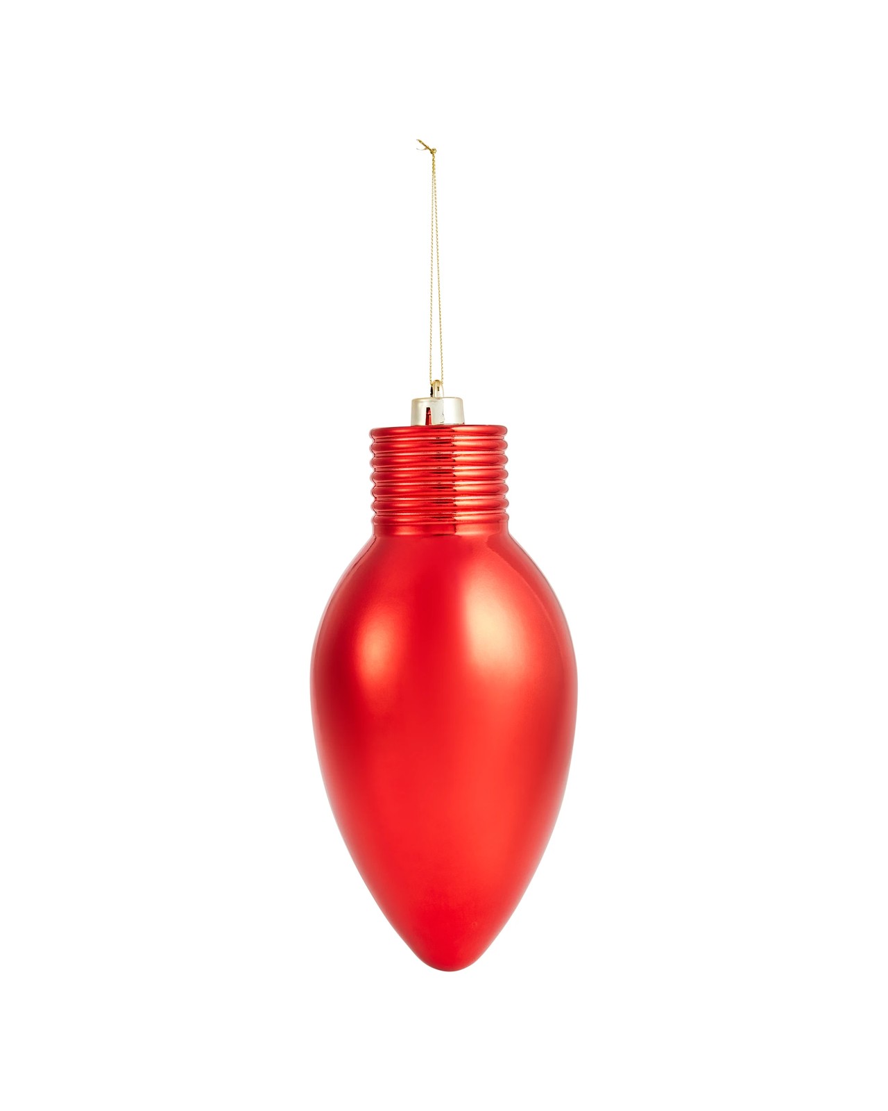 Anko Large Vintage Bulb Decoration - Assorted 3 of 6
