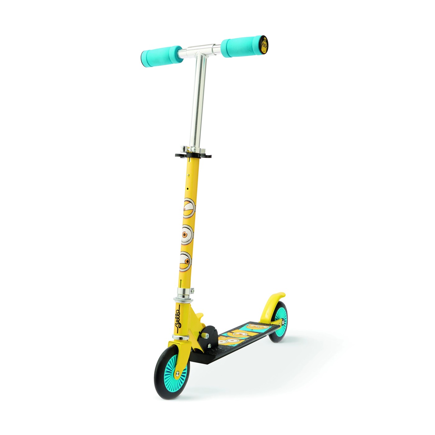 Illumination's Minions Inline Scooter 3 of 6