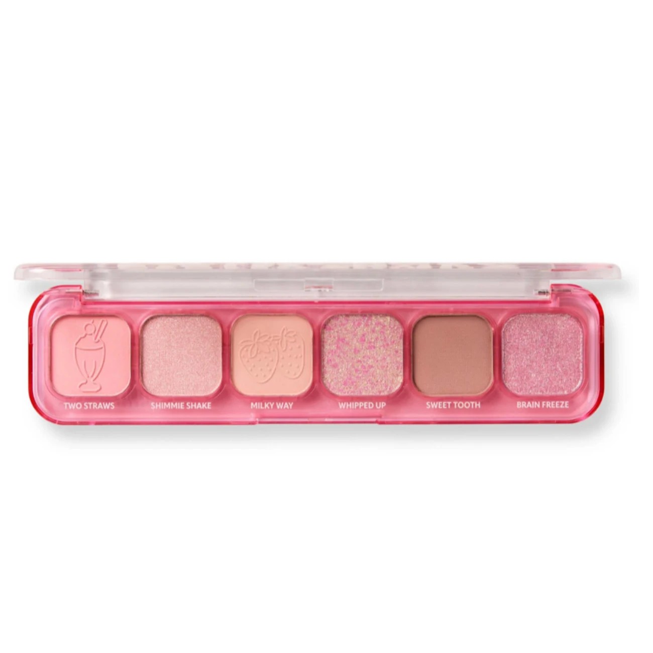 Trouble Maker 6 Shades Little Trouble Shadow Palette - Milkshake 2 of 2