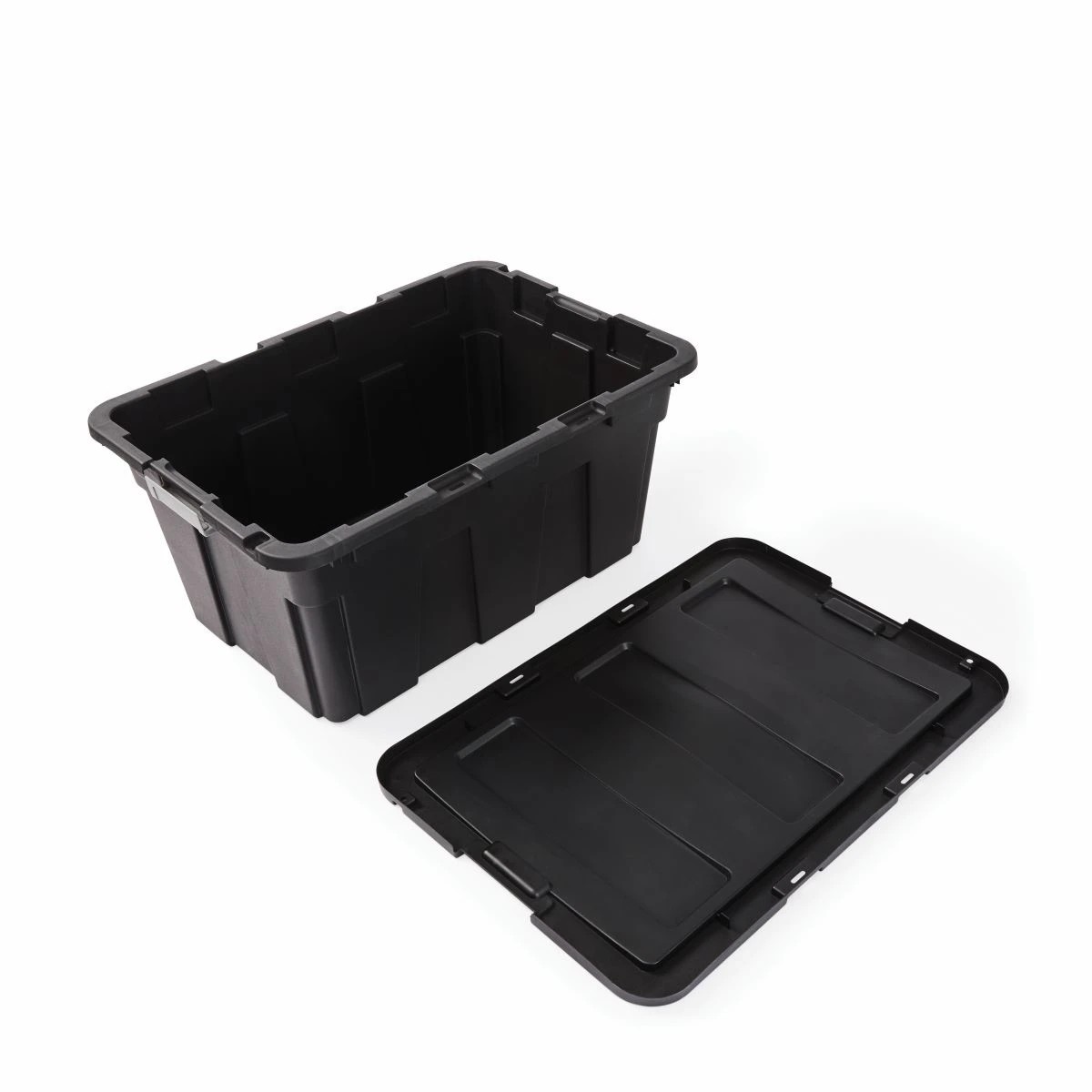 Anko 100L Heavy Duty Storage Container- Set of 2