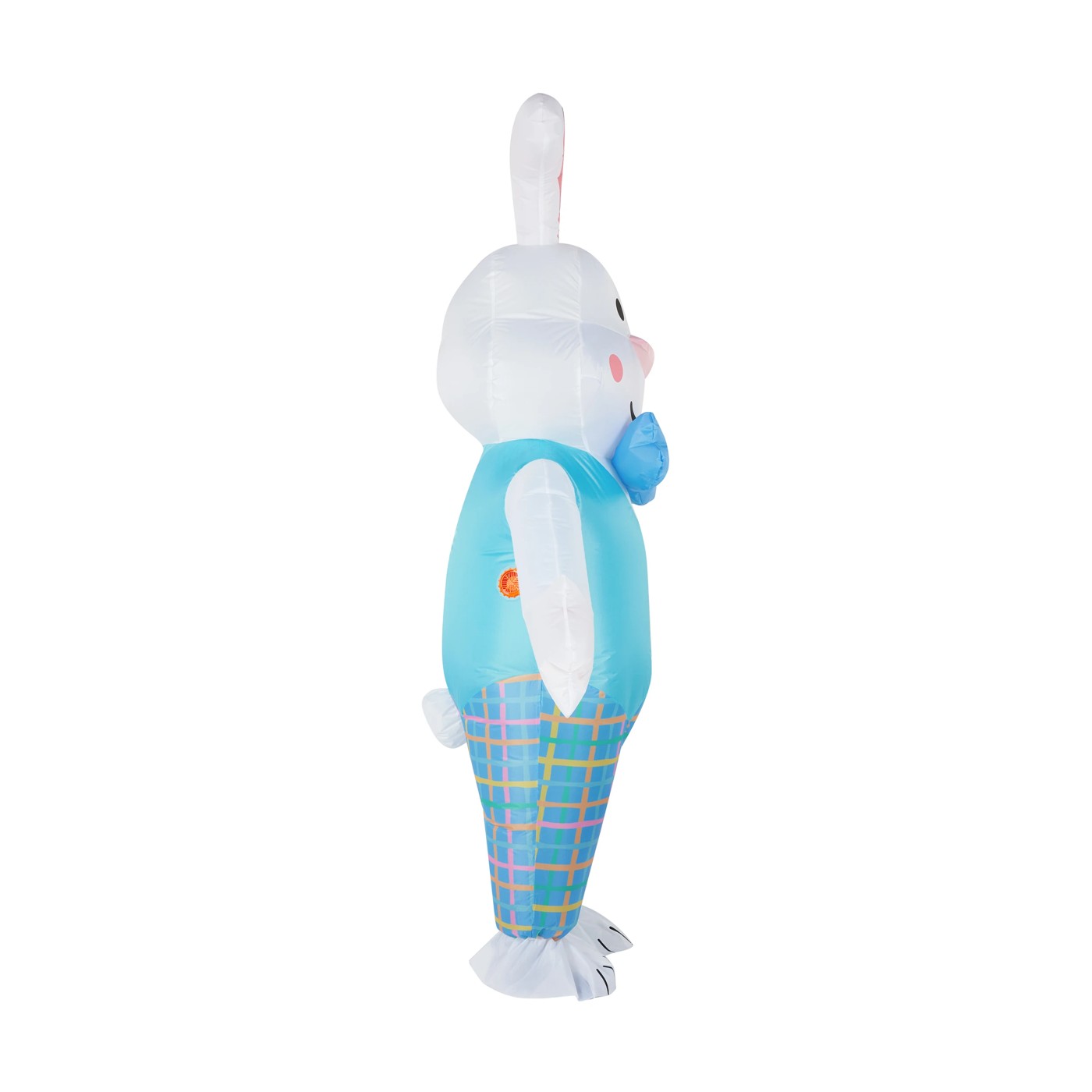 Adult Inflatable Bunny Costume 5 of 6