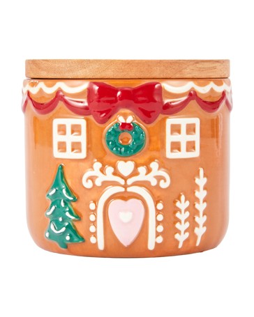 Anko Gingerbread Canister