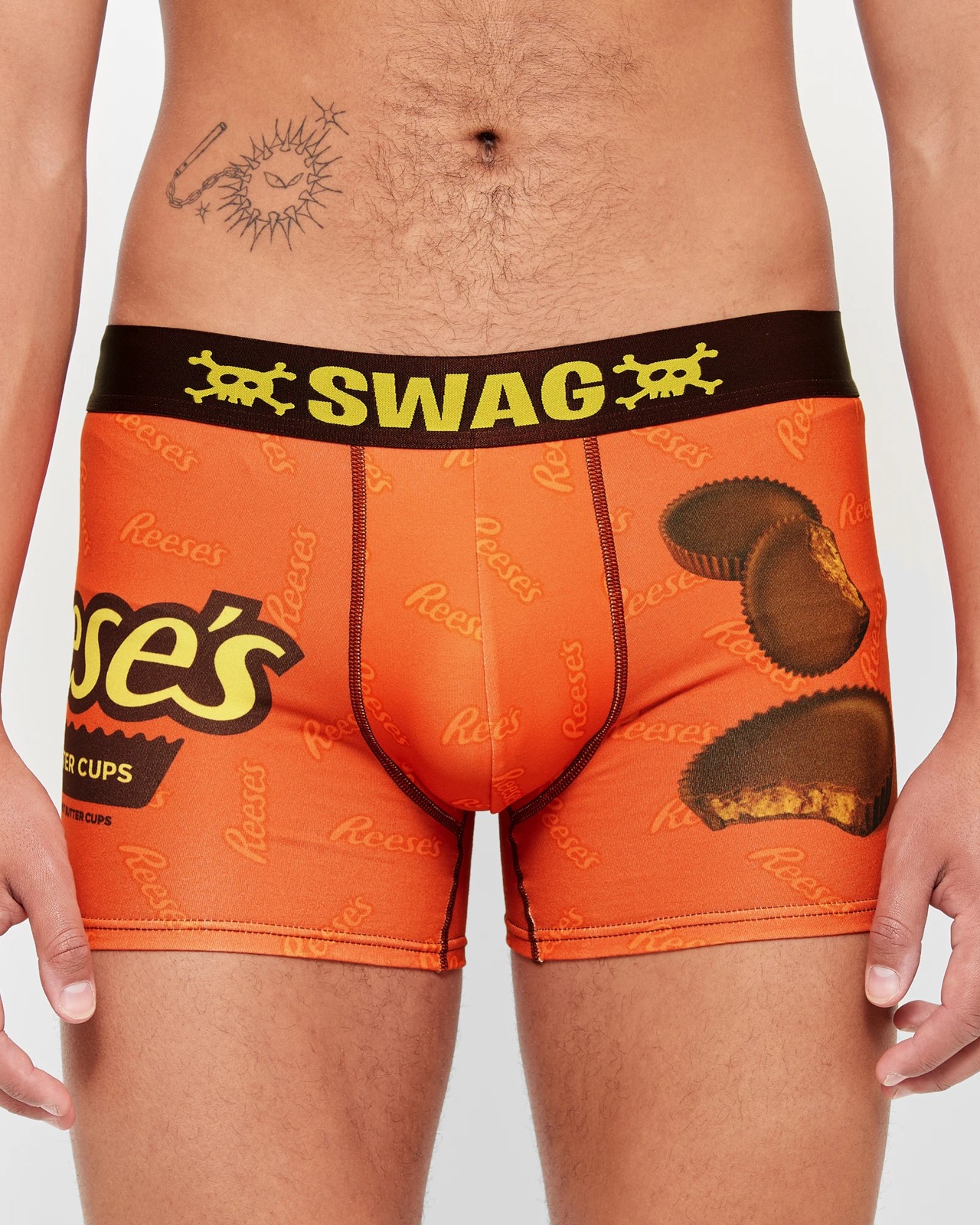 Swag Licensed Trunks - Reese's