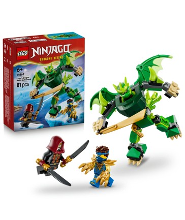 LEGO® NINJAGO Lloyd's Dragon Mech Battle Pack 71862