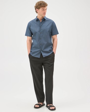 Preview Australian Cotton Short Sleeve Shirt