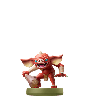 Bokoblin amiibo - The Legend of Zelda Collection