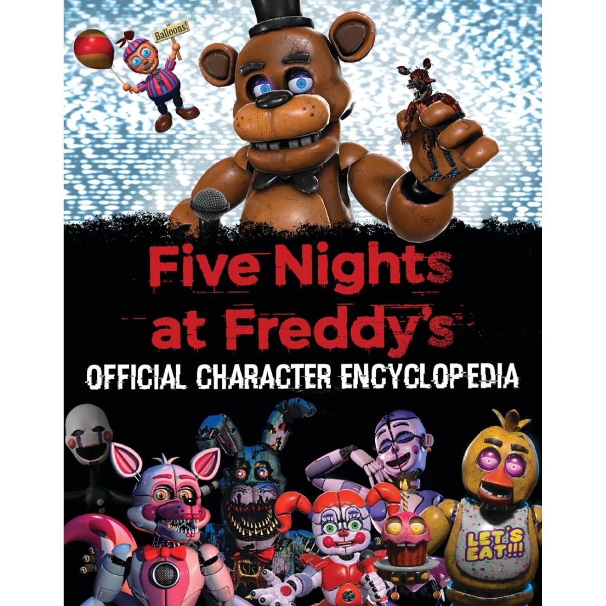 Five nights at freddy's toys kmart on sale