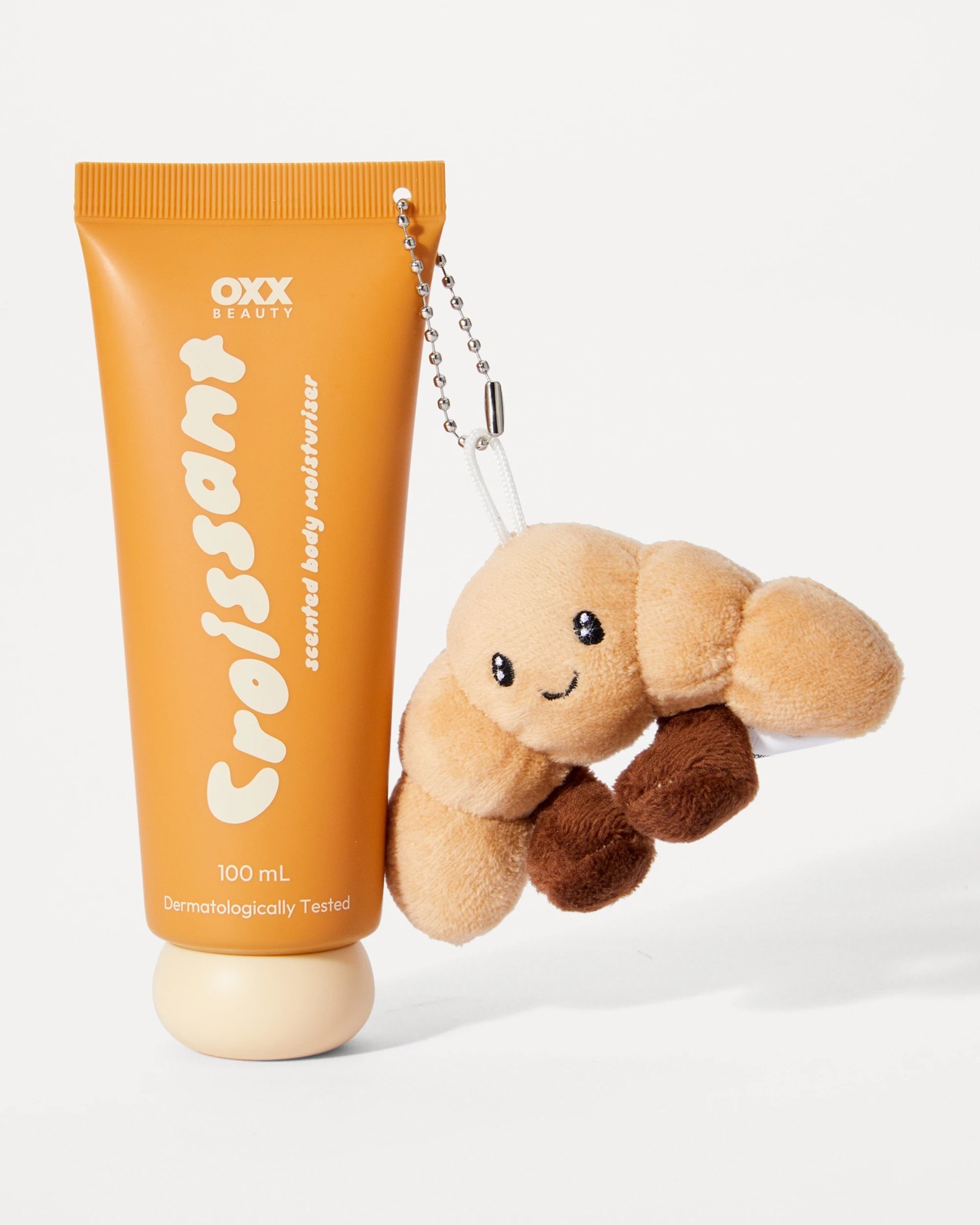 OXX Beauty Croissant Scented Body Moisturiser 100ml 2 of 5