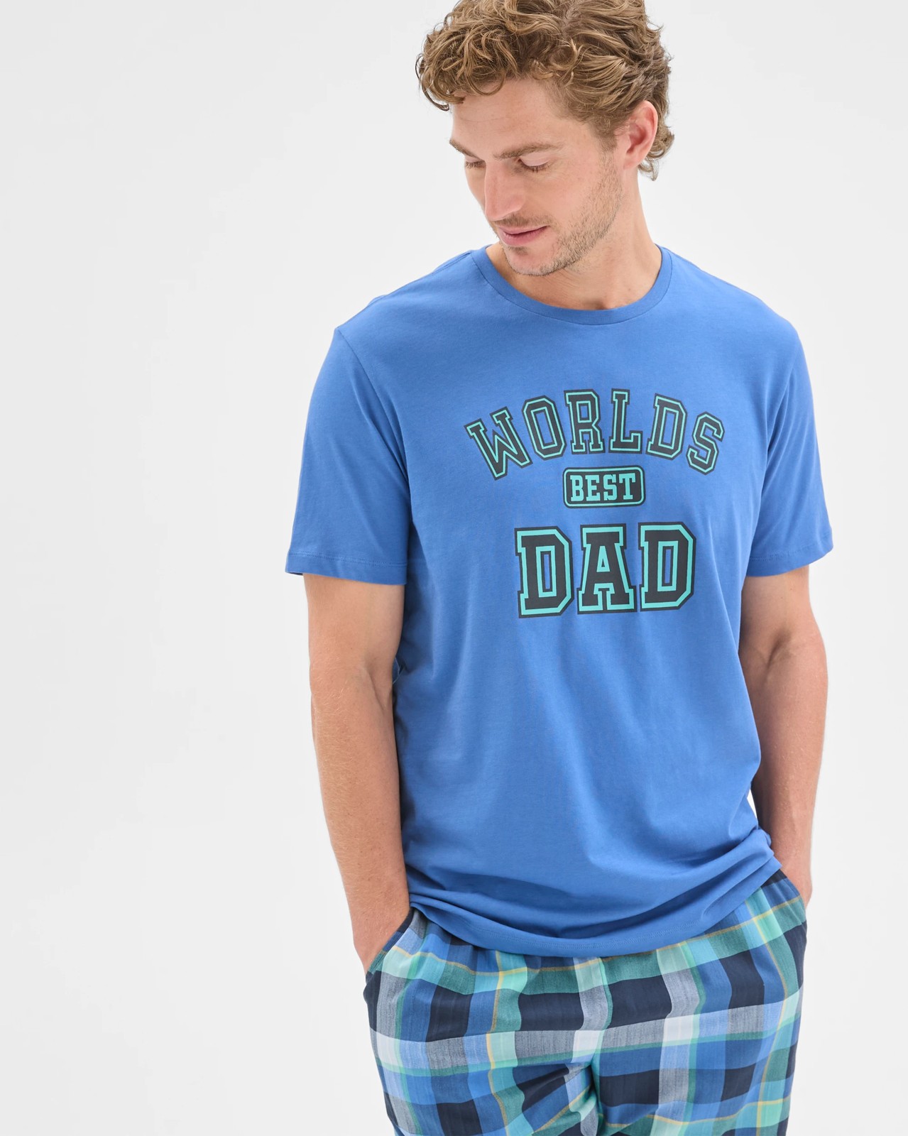 Maxx Top and Shorts Pyjama Set 3 of 5