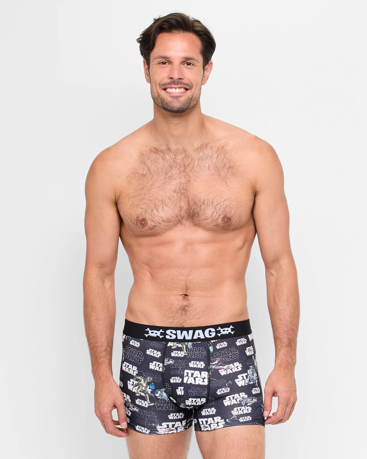 Star Wars Logo Trunks - Swag 2 of 4
