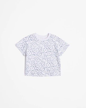 Australian Cotton Print T-shirt