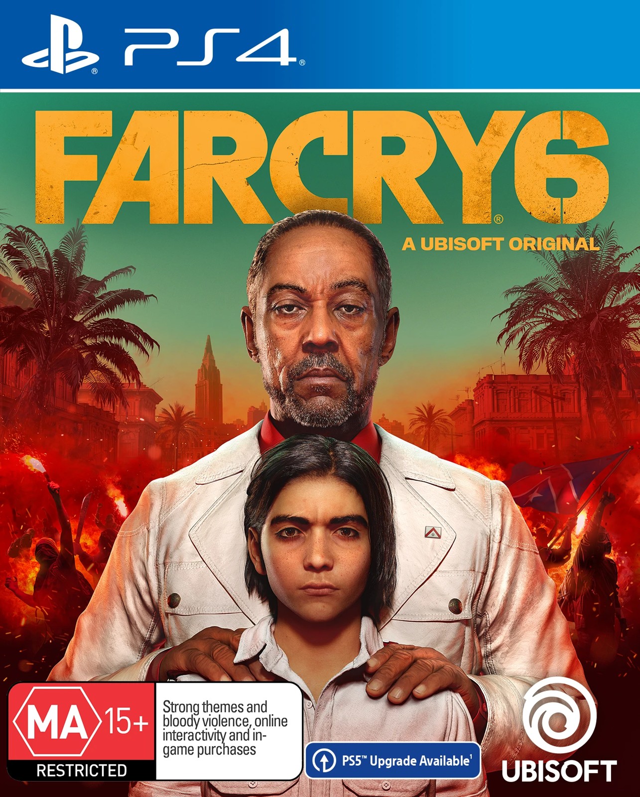 Far Cry 6 - PlayStation 4