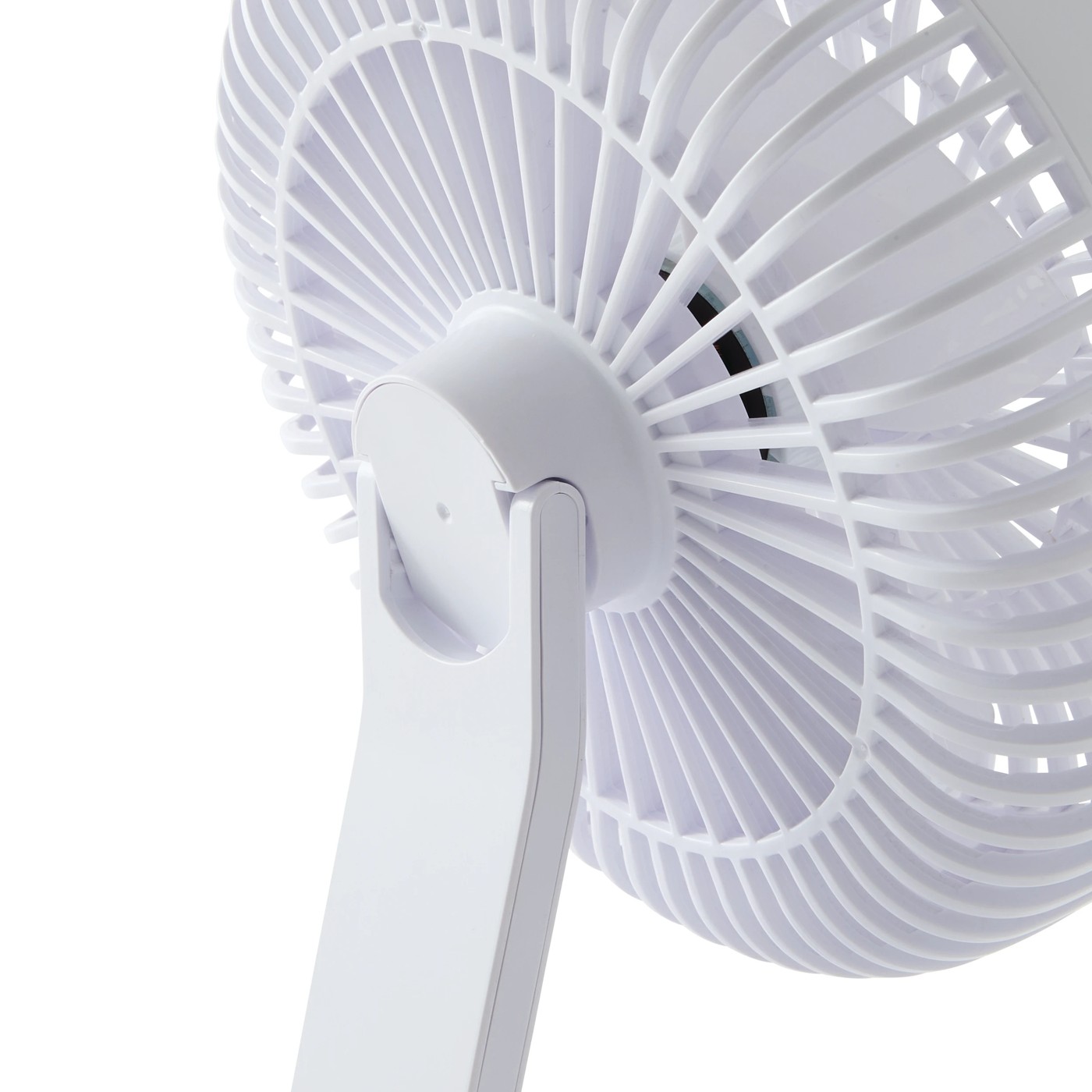 Anko 20cm Rechargeable Desktop Fan 4 of 6