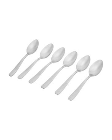 Anko Set of 6 Mayfair Teaspoons