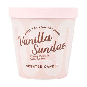 Ice Cream Vanilla Sundae Candle - Anko product image
