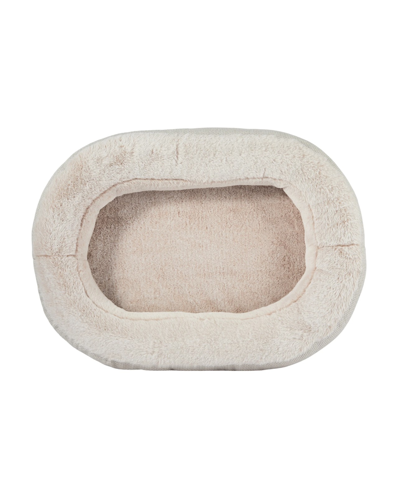 Anko Oval Orthopaedic Bed - Medium 3 of 6