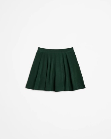 Australian Cotton Knit Skort