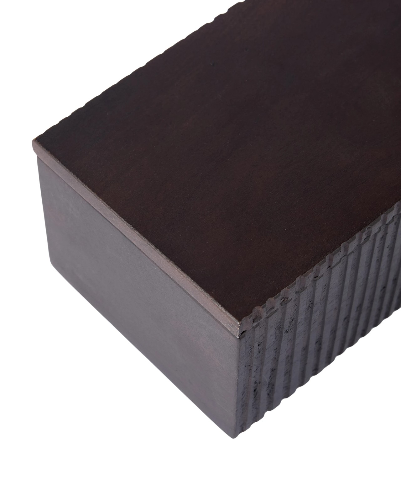 Anko Walnut Decor Box 4 of 4