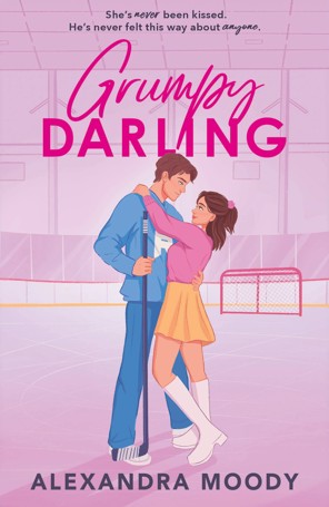Grumpy Darling by Alexandra Moody - Book