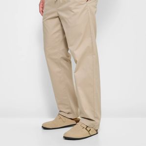 Australian Cotton Relaxed Chino Pants product image