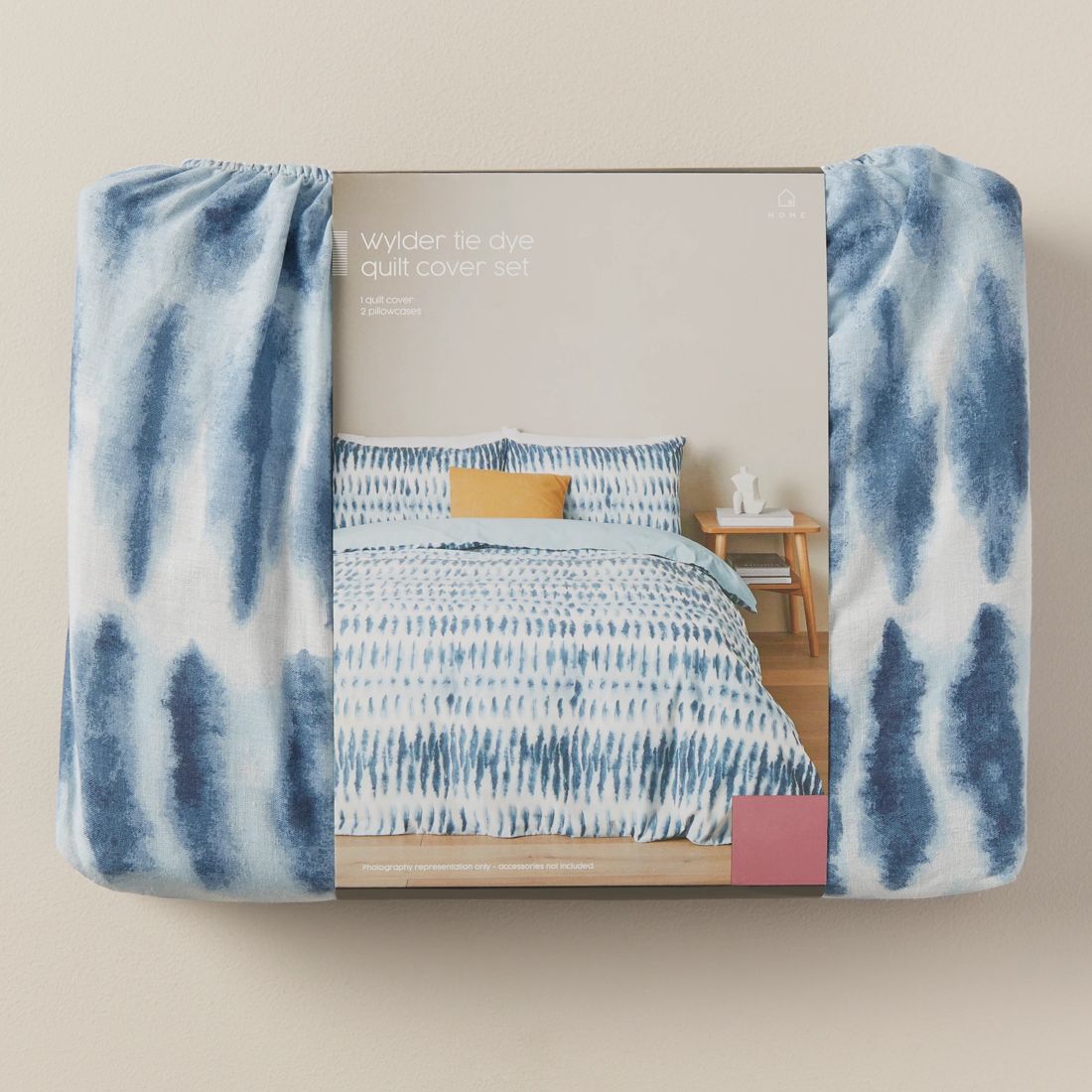 Wylder TieDye Quilt Cover Set Target Australia